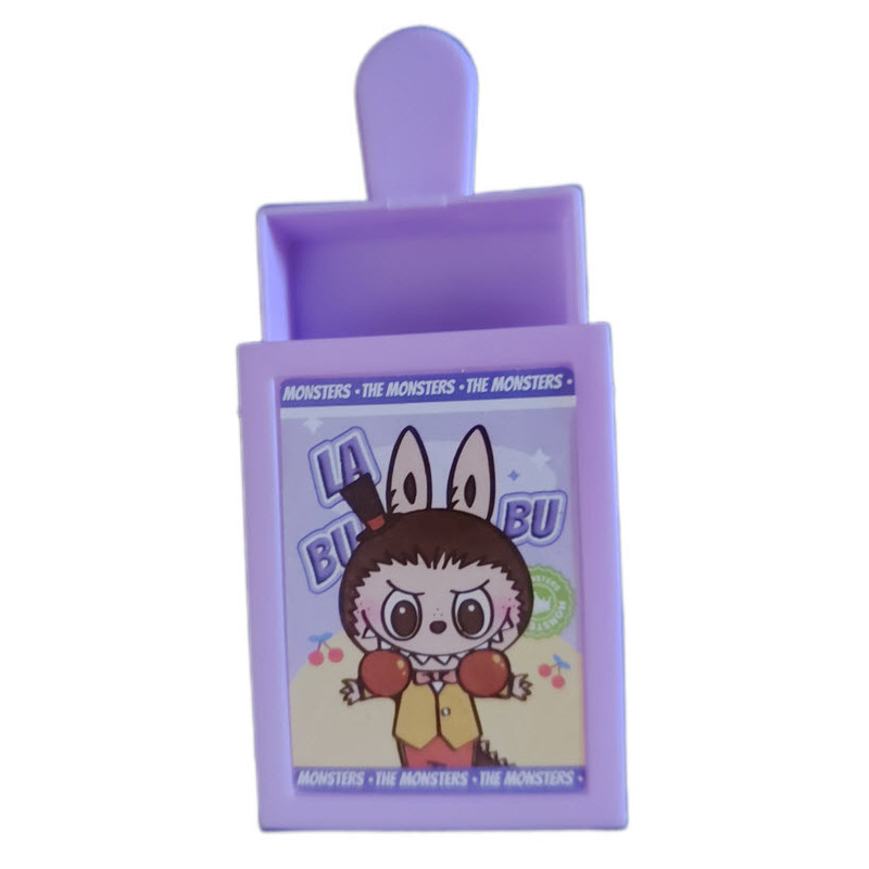 پاک کن مدل کشویی طرح لابوبو کد 02