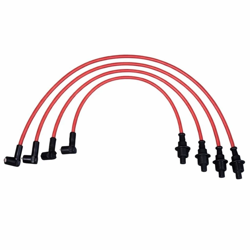 وایر شمع تقویت کارازون مدل 8mm مناسب برای پژو 405 و پارس بسته 4 عددی