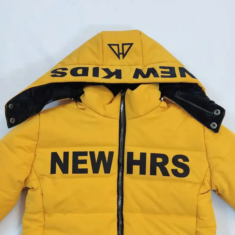 کاپشن پسرانه نیو اچ آر اس مدل 5065