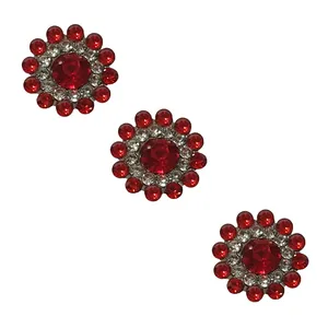 نگین دستبند کد ND 17 بسته 3 عددی