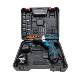 مجموعه 28 عددی دریل شارژی باس مدل 18V