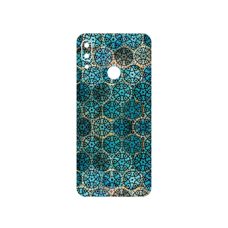 برچسب پوششی ماهوت مدل Iran Tile 9 مناسب برای گوشی موبایل موتورولا Moto E6 Plus