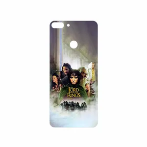MAHOOT The Lord of the Rings Cover Sticker for Huawei P Smart