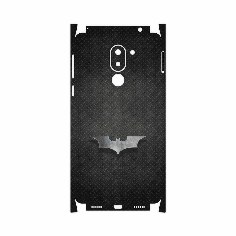 برچسب پوششی ماهوت مدل Batman-FullSkin مناسب برای گوشی موبایل آنر 6X