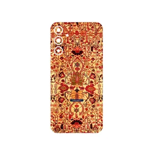 MAHOOT Persian_Carpet_Yellow Cover Sticker for Samsung Galaxy A15