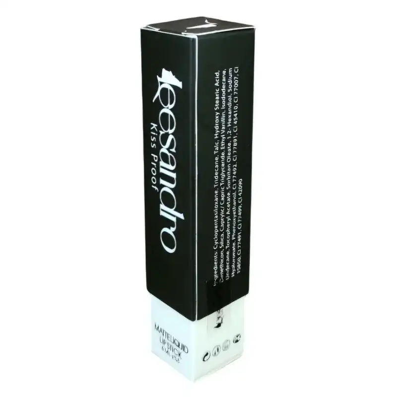 رژ لب مایع لیساندرو مدل اکلیلی شماره ۱۰۱