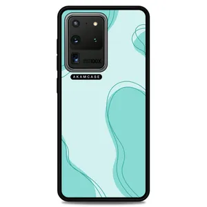 AKAM AMCWSGS20U-COLOR PATTERN5 Cover For Samsung Galaxy S20 Ultra