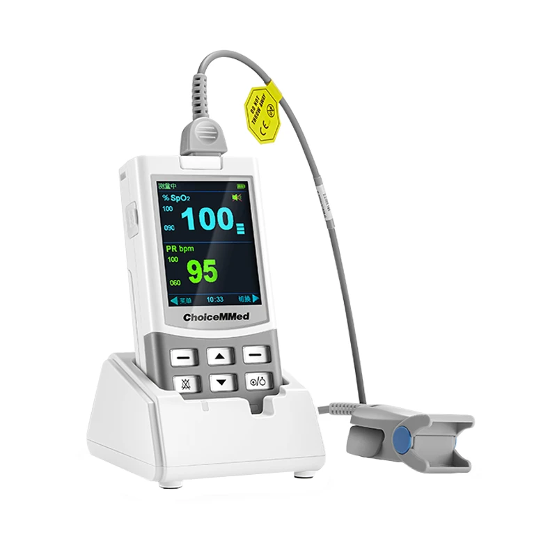 پالس اکسیمتر بیمارستانی چویس مد مدل MD300M