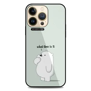 AKAM AMC-WA13PRO-PANDA-18 Cover For Apple iPhone 13 Pro