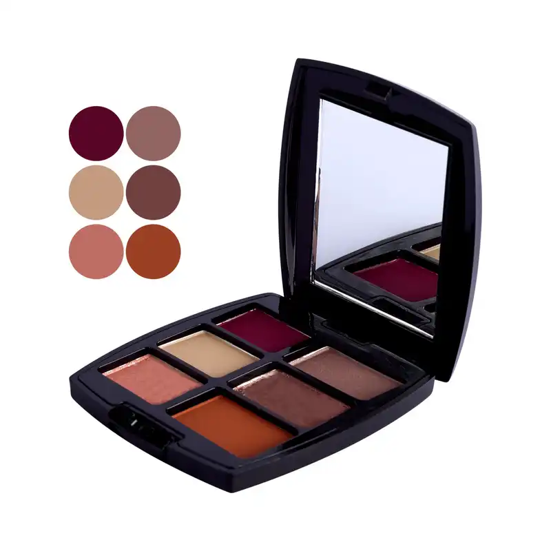 پالت سایه چشم پرامیننت مدل E4