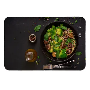   پادری طرح آشپزخانه کد 6260 سایز 50 × 70 سانتی متر