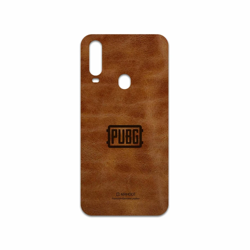 برچسب پوششی ماهوت مدل BFL-PUBG مناسب برای گوشی موبایل جی ال ایکس Shahin 2