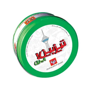 بازی فکری بازی تا مدل تیزبین ایران کد 1386