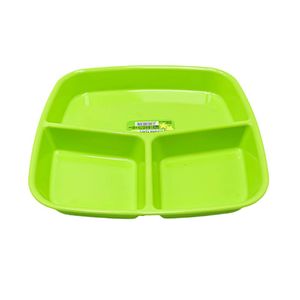 نقد و بررسی بشقاب کودک لیمون مدل K.B.S 140212 توسط خریداران