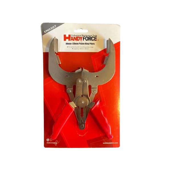 انبر رینگ جا زن هندی فرس مدل EN0307 سایز 4 اینچ