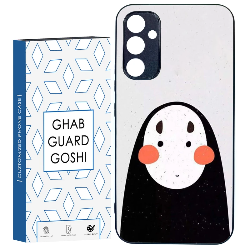 کاور قاب گارد گوشی طرح فانتزی کد TPU-007 مناسب برای گوشی موبایل سامسونگ Galaxy A34