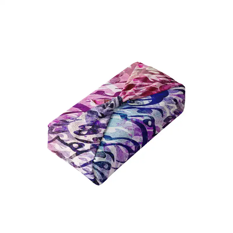 کاغذ کادو ترمه طراحان ایده مدل نقش تو و خیال من کد trm154