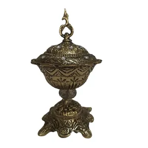 شکلات خوری برنجی کد 28