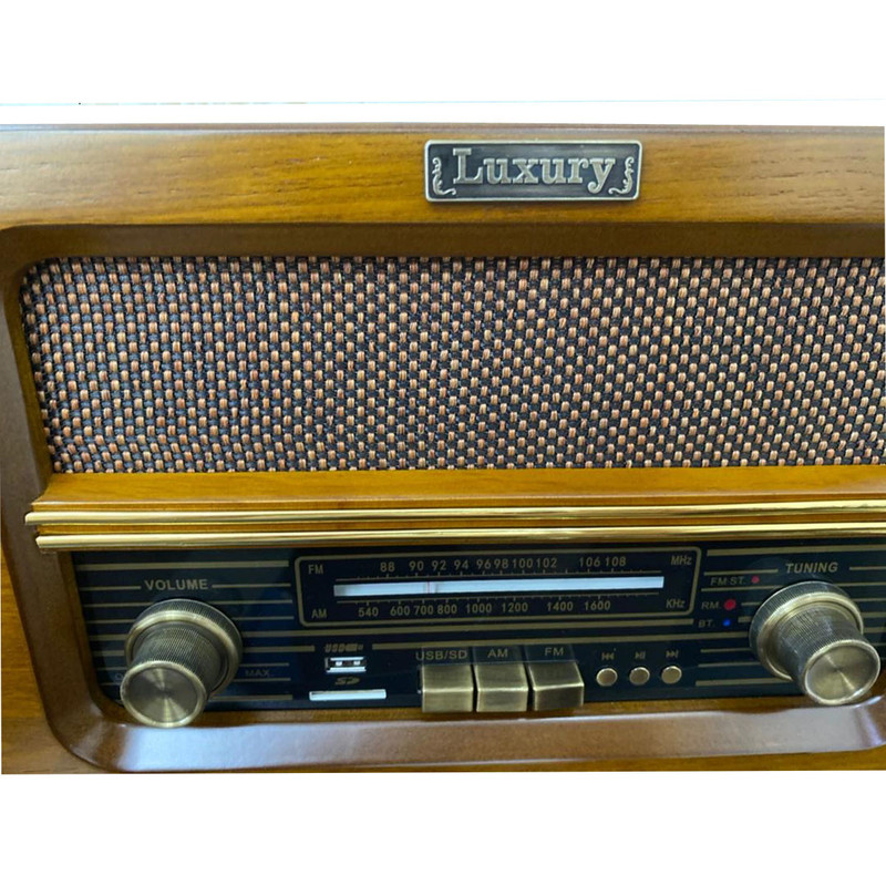 رادیو لاکچری مدل LX-091 رادیو لاکچری مدل LX-091