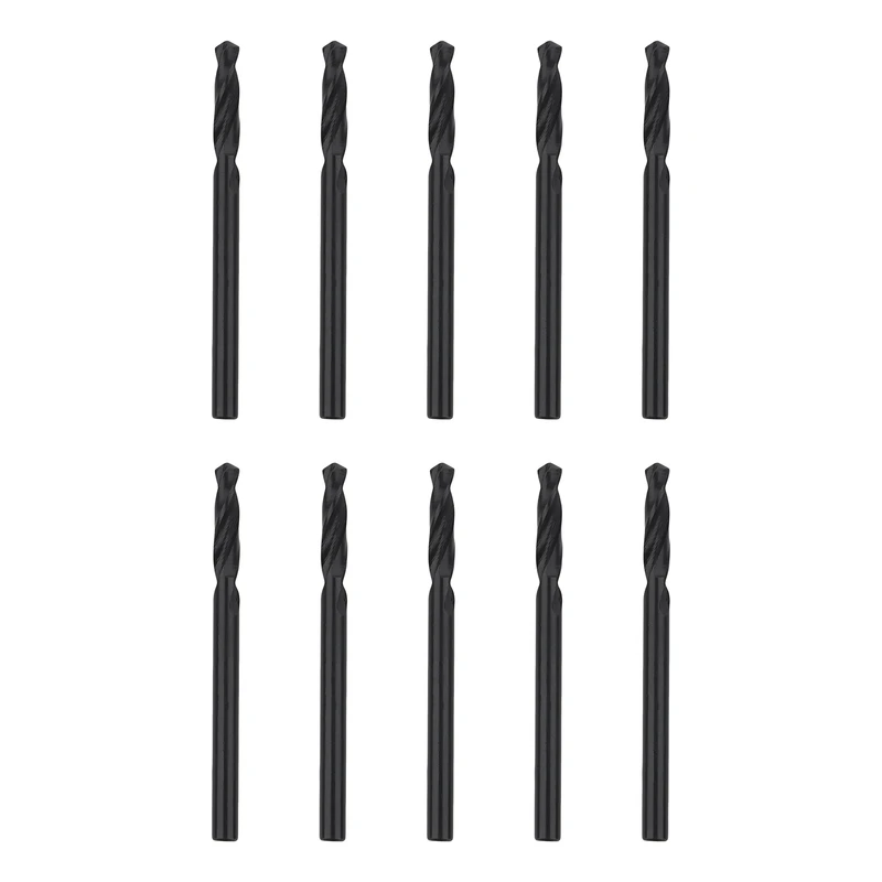 مته اهن مدل E35 سایز 4.3 میلی متر بسته 10 عددی 