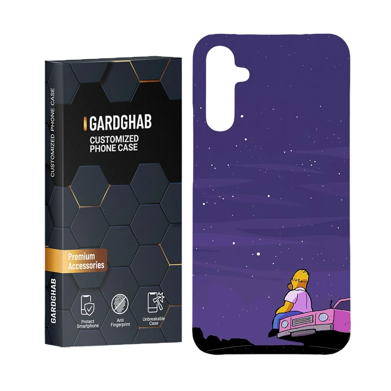  کاور گاردقاب مدل فانتزی مناسب برای گوشی موبایل سامسونگ Galaxy A34 5G
