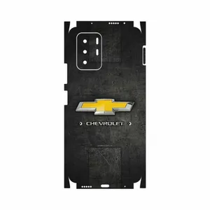 MAHOOT CHEVROLET-Logo-FullSkin Cover Sticker for Xiaomi Poco X3 GT 5G