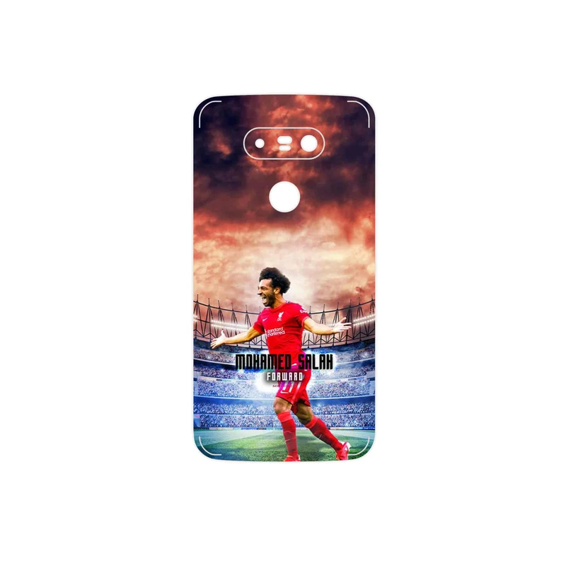 برچسب پوششی ماهوت مدل Mohammad Salah مناسب برای گوشی موبایل ال جی G5