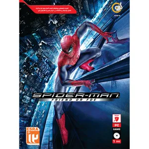 بازی Spider Man Friend or Foe گردو مخصوص PC