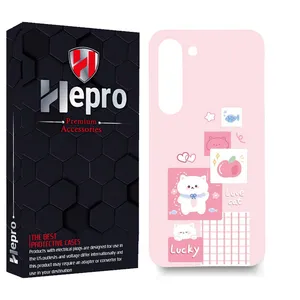 HEPRO MC Cover for SAMSUNG GALAXY S23 PLUS