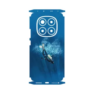 MAHOOT Scuba_Diving-FullSkin Cover Sticker for Xiaomi Redmi Note 14 Pro 5G