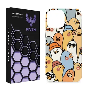 RIVEN RI2-1 Case For Apple iPhone 15