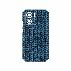 MAHOOT Fabric Texture 2 Cover Sticker for Motorola Edge 40