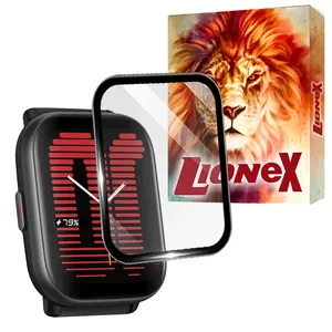Lionex LWPM Screen Protector For Amazfit Active