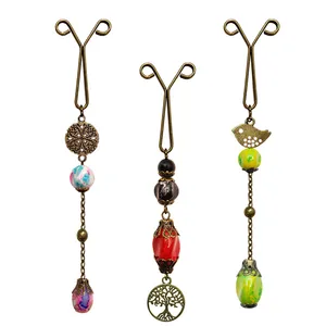 گیره روسری مدل PM001 مجموعه 3 عددی