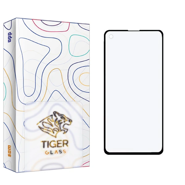 محافظ صفحه نمایش سرامیکی مات تایگر گلس مدل SAM2 مناسب برای گوشی موبایل شیائومی Galaxy A11 / M11 / شیائومی Redmi Note 9
