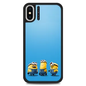 AKAM AMC-WAXSM-MINIONS10 Cover For Apple iPhone Xs Max