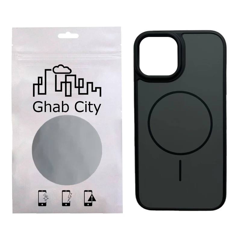 کاور قاب سیتی مدل MGSL مناسب برای گوشی موبایل اپل iPhone 13