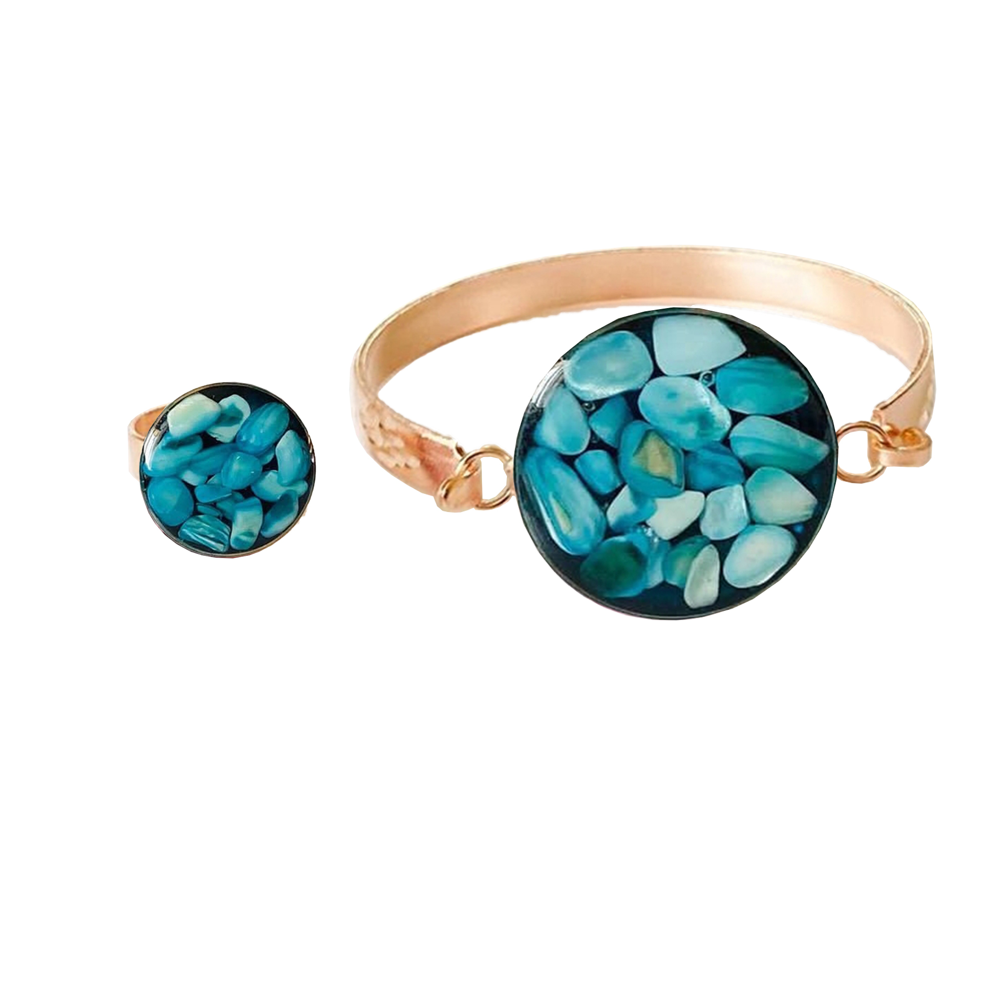 نیم ست زنانه مدل 114