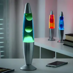 آباژور رومیزی لوما مدل Aura