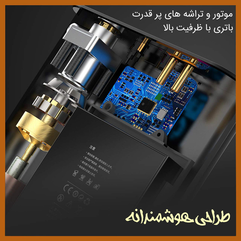 کمپرسور باد لیچیرز مدل 302LC کمپرسور باد لیچیرز مدل 302LC