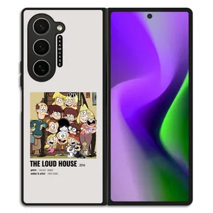 AKAM AMC-WSGZFOLD6-CARTOONS-9 Cover For Samsung Galaxy Z Fold 6