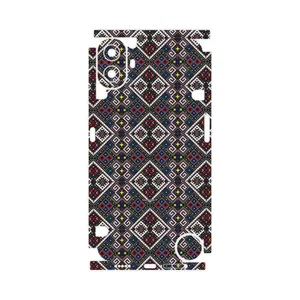MAHOOT SISTAN Needlework 1-FullSkin Cover Sticker for Nothing CMF Phone 1
