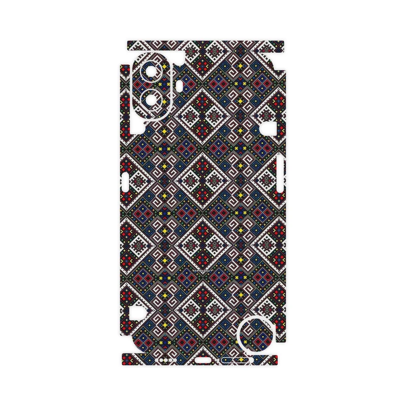 برچسب پوششی ماهوت مدل SISTAN Needlework 1-FullSkin مناسب برای گوشی موبایل ناتینگ CMF Phone 1