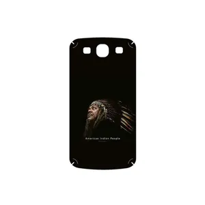 MAHOOT Portrait of an Indian Man Cover Sticker for Samsung Galaxy S3 Neo