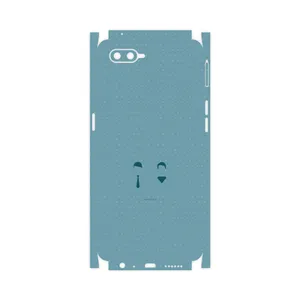 MAHOOT Minimal Miss and Mister-FullSkin Cover Sticker for Oppo K1