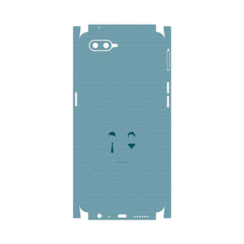 برچسب پوششی ماهوت مدل Minimal Miss and Mister-FullSkin مناسب برای گوشی موبایل اپو K1