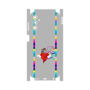 MAHOOT Collage of Heartbreak-FullSkin Cover Sticker for Samsung Galaxy M13  India