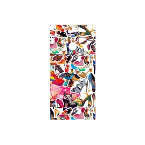 MAHOOT Collage of High heel Shoes Cover Sticker for Sony Xperia XA2