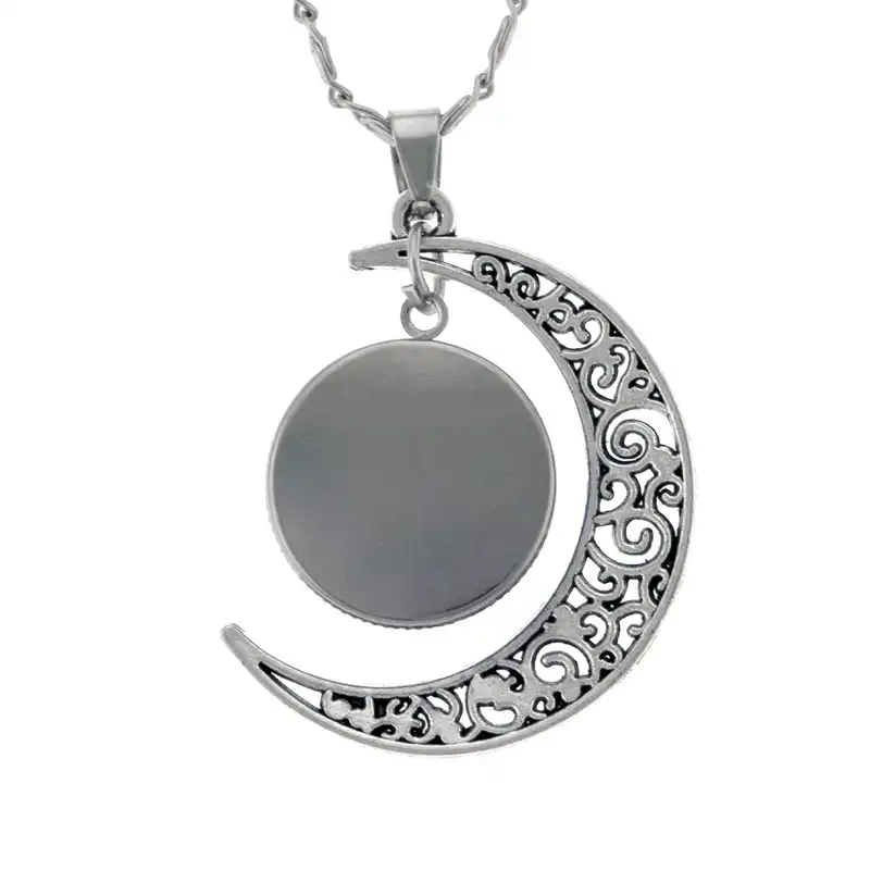 گردنبند زنانه برانت طرح کهکشان آغاز ستارگان