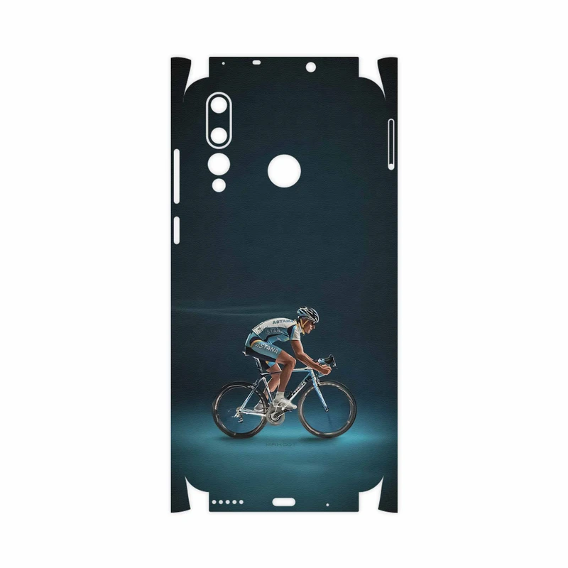 برچسب پوششی ماهوت مدل Road cycling-FullSkin مناسب برای گوشی موبایل هوآوی Nova 4
